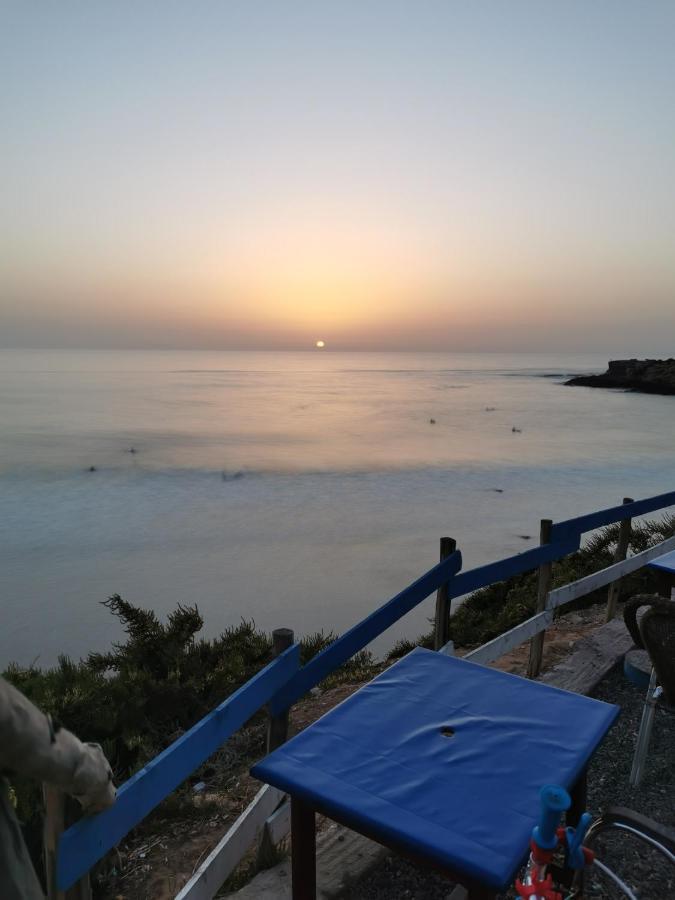 לינה וארוחת בוקר Tigmi Blue - Imsouane Surf Et Ocean מראה חיצוני תמונה