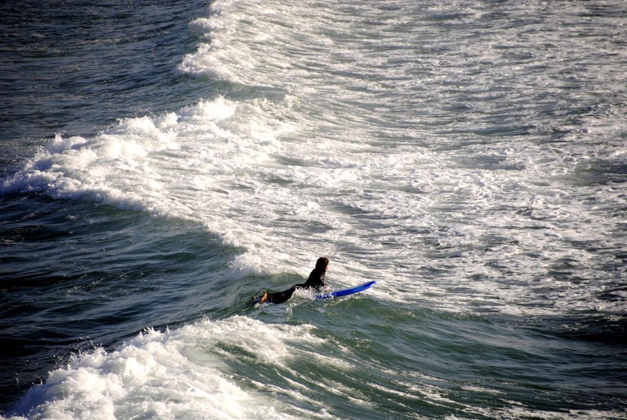 לינה וארוחת בוקר Tigmi Blue - Imsouane Surf Et Ocean מראה חיצוני תמונה
