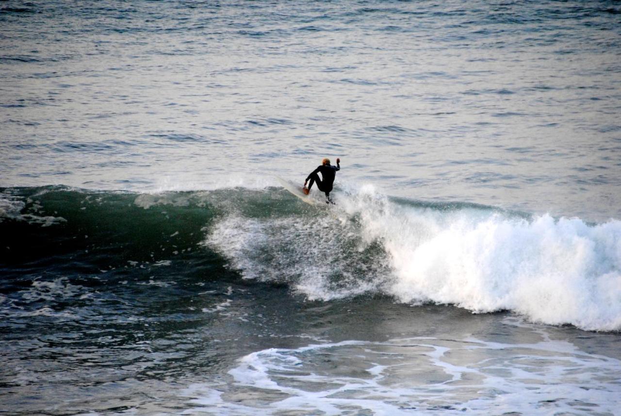 לינה וארוחת בוקר Tigmi Blue - Imsouane Surf Et Ocean מראה חיצוני תמונה