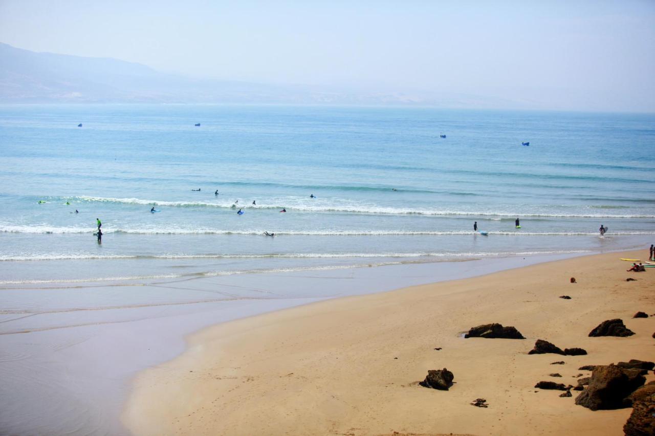 לינה וארוחת בוקר Tigmi Blue - Imsouane Surf Et Ocean מראה חיצוני תמונה