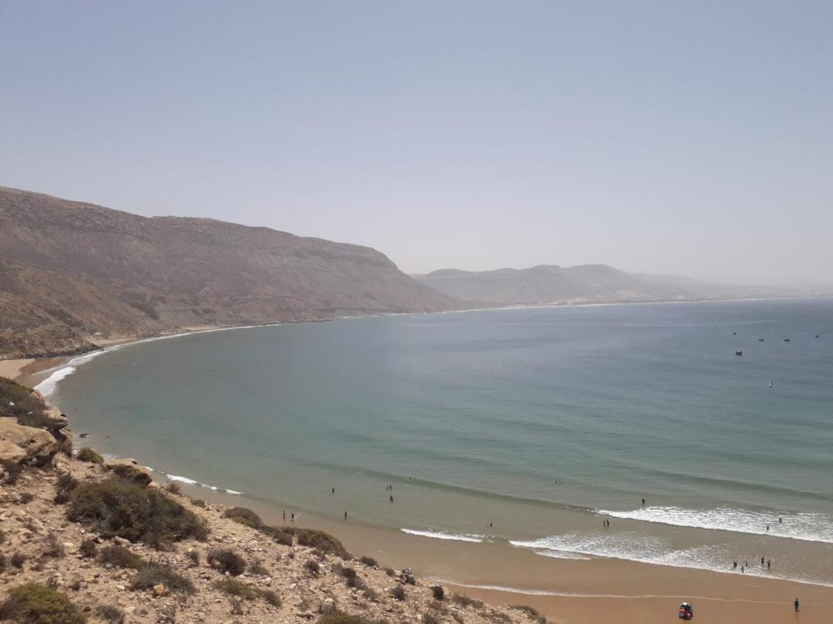 לינה וארוחת בוקר Tigmi Blue - Imsouane Surf Et Ocean מראה חיצוני תמונה